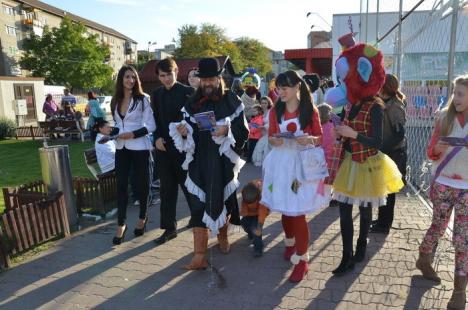 Săptămâna păpuşilor: Copiii sunt aşteptaţi la un festival de teatru dedicat lor (FOTO)