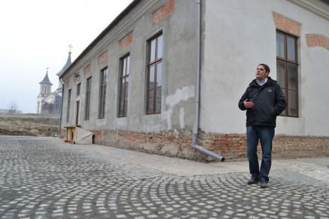 Premieră! Cetatea Oradea are pentru prima dată reţele de apă şi canalizare (FOTO)
