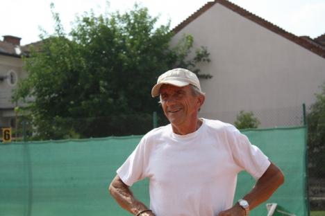Proiectul "Tenisul în comune şi sate", la primele roade (FOTO)