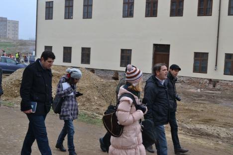 Premieră! Cetatea Oradea are pentru prima dată reţele de apă şi canalizare (FOTO)