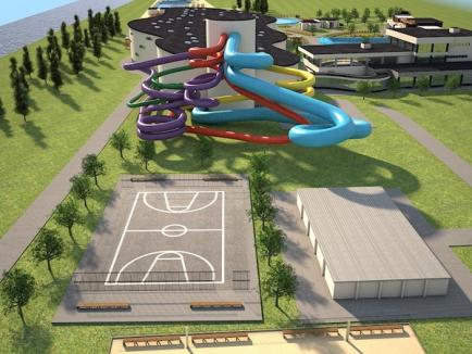 Deschideţi ştrandul! Deşi lucrările la aquapark încep abia în toamnă, Ştrandul Municipal ar putea rămâne închis (FOTO)