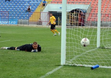 CS Oşorhei s-a impus cu 3-1 în primul joc pe teren propriu din Liga a III-a (FOTO)