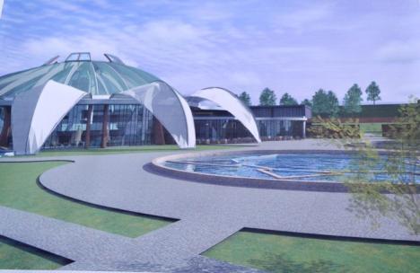 Proiectul final al aquapark-ului Nymphaea a fost votat. Vezi cum arată! (FOTO)