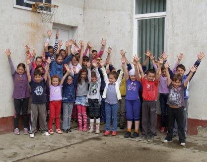 Două şcoli din Bihor, premiate de Petrom pentru ingeniozitate