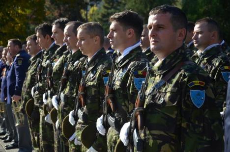 Record de public la sărbătoarea Armatei Române (FOTO) 
