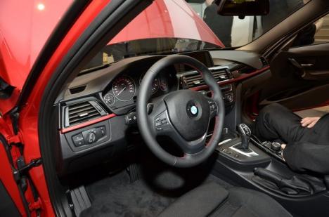 Noul BMW Seria 3 a fost lansat la Grup West Premium (FOTO)