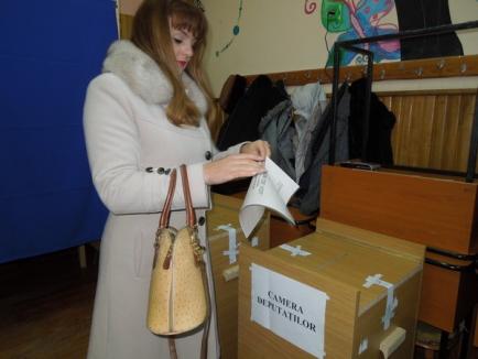 Ghilea la vot: "Drumurile din judeţ sunt impracticabile, va fi greu de venit la vot"  (FOTO)