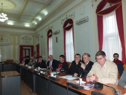 Istoricii s-au adunat la Oradea ca să-şi dezbată statutul (FOTO)