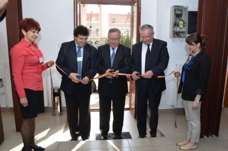 Primul centru bihorean de informare turistică se deschide în centrul Oradiei (FOTO)