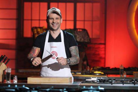 Orădeanul Alexandru Constantin Hora a ratat la mustaţă titlul de Masterchef