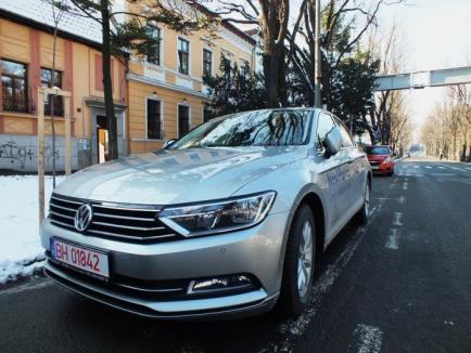 Noul Passat, şi mai avansat! D&C Oradea îi invită pe şoferi la drive-test cu Noul Passat (FOTO)