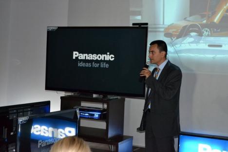 Mai mult decât televizoare: Panasonic a lansat la Oradea noua gamă Smart VIERA (FOTO)