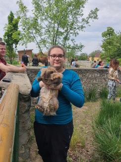 Ziua părinţilor adoptivi, la Zoo Oradea: Evenimentul a ajuns la cea de-a XIII-a ediţie (FOTO)