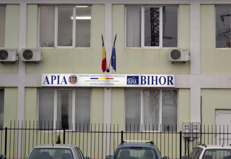 Somn uşor, APIA Bihor! Directorul şi-a plantat omul de încredere la şefia sindicatului