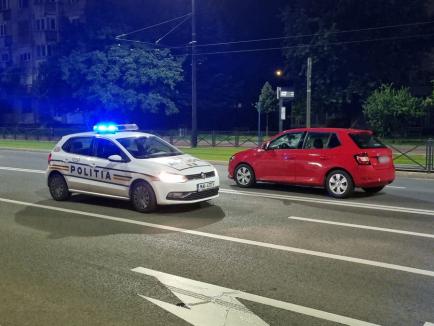 Un nou accident grav pe bulevardul Cantemir din Oradea: O femeie a fost lovită pe trecerea de pietoni (FOTO)