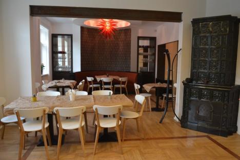 MasterChef la Oradea: Adrian Hădean și-a deschis local pentru pofticioşi în locul fostului restaurant Graf (FOTO)