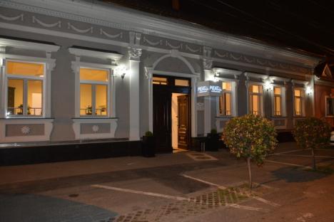 MasterChef la Oradea: Adrian Hădean și-a deschis local pentru pofticioşi în locul fostului restaurant Graf (FOTO)
