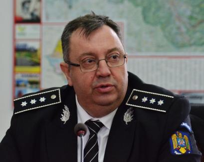 Şeful Poliţiei Bihor despre cazul Hladii: „Dacă am fi fost mai atenţi, l-am fi prins mult mai repede”