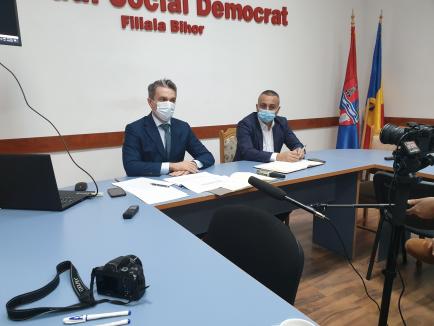 PSD: Bihorenii primesc dinspre noul Guvern o veste „foarte bună”, Cseke va fi ministrul Dezvoltării, şi una „foarte proastă”, Boloş nu va mai fi la Fondurile UE