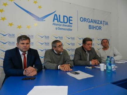 Reprezentanţii ALDE Bihor, imediat după demisia lui Ponta: Tăriceanu ar fi o variantă pentru conducerea viitorului Guvern