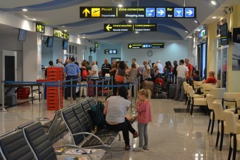 După ce Primăria Oradea a anunţat cursele Blue Air către Constanţa, directorul Aeroportului afirmă că ele se datorează „actualei conduceri” a Consiliului Judeţean