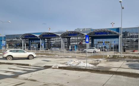 Aeroportul Oradea, mai sigur, pe fonduri europene: dotări de peste 72 de milioane de lei!