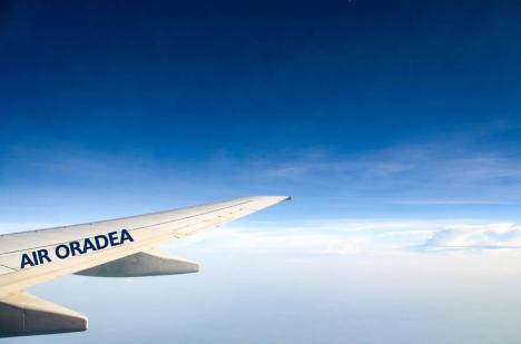 Avem o problemă: Air Oradea