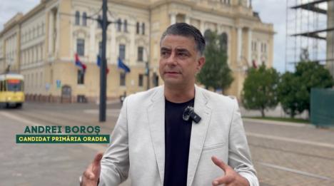 Deputatul Mihai Lasca, cunoscut pentru poziția sa contra măsurilor restrictive din pandemie, candidează la președinția Consiliului Județean Bihor