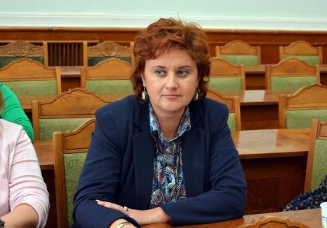 Decizie surprinzătoare: Angela Lupşea a fost numită director interimar al Muzeului Cetăţii şi oraşului Oradea