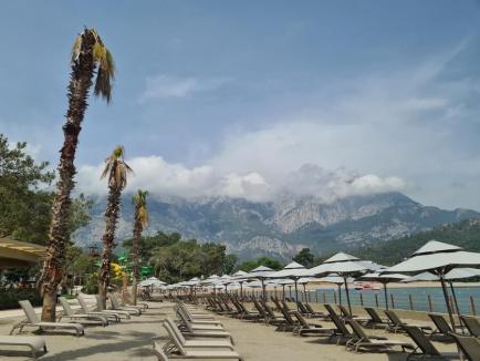 Hello, Antalya! Ce obiective turistice poţi vedea în cea mai cunoscută regiune din Turcia. Zboruri direct din Oradea (FOTO)
