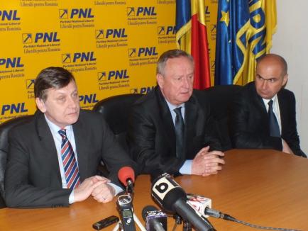 Doar 5.000 de voturi: Înfrângere zdrobitoare pentru PNL la Oradea!