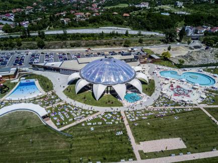 1-0 pentru Lotus: Primăria Oradea a pierdut primul proces pentru „hotelul invizibil” de lângă aquapark