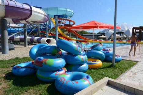 Cinci ani de Nymphaea: Aquapark-ul din Oradea a atras 1,5 milioane de vizitatori! (FOTO / VIDEO)