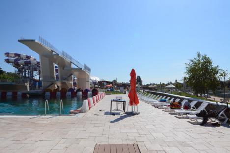 Cinci ani de Nymphaea: Aquapark-ul din Oradea a atras 1,5 milioane de vizitatori! (FOTO / VIDEO)