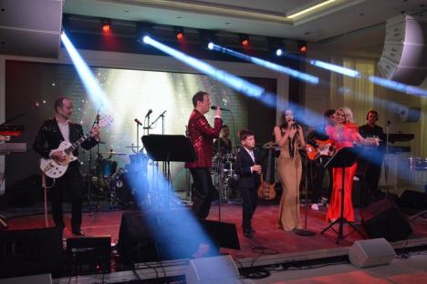 Prima seară la Armonia. Cea mai mare şi impresionantă sală de evenimente din Oradea a fost inaugurată cu un show pe cinste (FOTO/VIDEO)