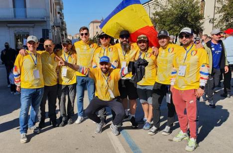 Pescari de elită: Doi orădeni se află în lotul României pentru Campionatul mondial de pescuit urban (FOTO)