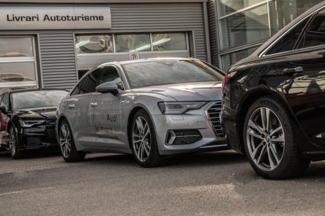 Audi is more, test drive cu noile modele A6 și Q8! (FOTO)