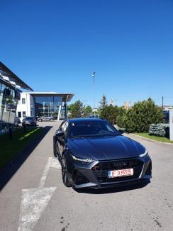 D&C Oradea prezintă Audi RS6 Avant - 600 de cai putere (FOTO)