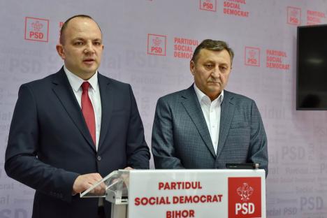 Primul succes al noii conduceri a PSD Bihor: racolarea unui primar PNL cu patru mandate în fruntea comunei