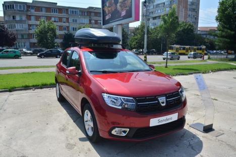 Vino la Auto Bara să încerci noul Renault! (FOTO)