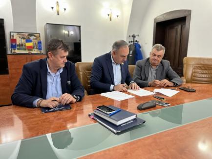 Consiliul Județean Bihor a găsit constructor pentru Autogara Săcueni. Vezi cum va arăta! (FOTO)