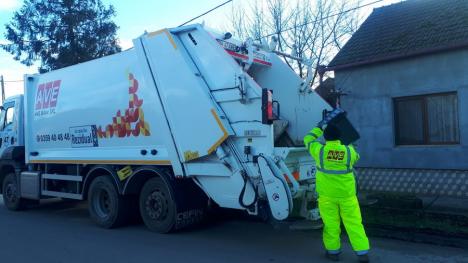 AVE BIHOR și cursa pentru un județ curat: De două ori mai multe deșeuri colectate separat în doar șase luni (FOTO)