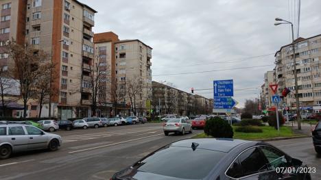 Oradea ieri, Oradea azi: Cum a apărut bulevardul Ștefan cel Mare (FOTO)