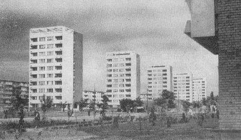 Toţi la bloc! Peste 2.000 de case au fost demolate în Oradea între anii 1972-1989 pentru a face loc cartierelor de blocuri (FOTO)