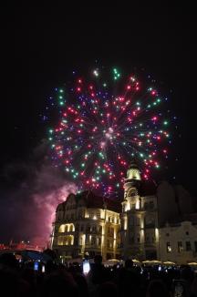 Sandra, vedeta anilor '80, a concertat în Piața Unirii, în ultima seară de Oradea FestiFall (FOTO/VIDEO)