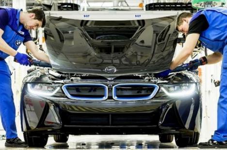 BMW amână cu un an deschiderea uzinei de 1 miliard de euro de la Debrecen