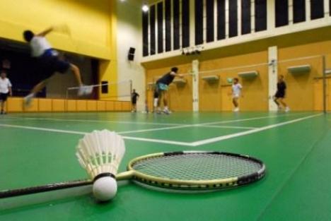 "Cupa 1 Decembrie" la badminton