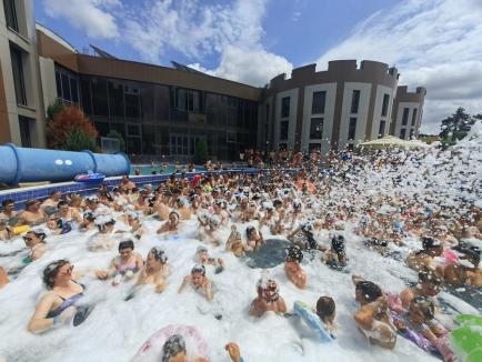 „Mamaia” de Oradea: Stațiunile Băile Felix și 1 Mai vor să repete numărul de 300.000 de turiști atins anul trecut (FOTO)