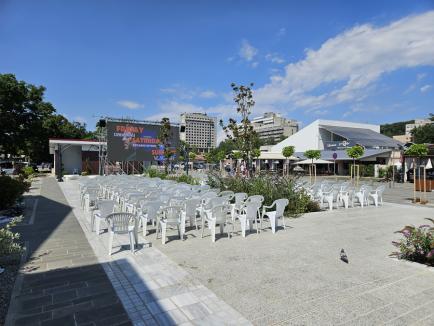 „Mamaia” de Oradea: Stațiunile Băile Felix și 1 Mai vor să repete numărul de 300.000 de turiști atins anul trecut (FOTO)