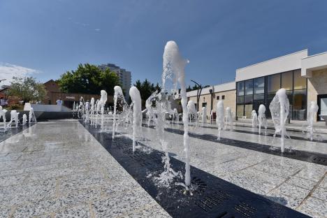 „Mamaia” de Oradea: Stațiunile Băile Felix și 1 Mai vor să repete numărul de 300.000 de turiști atins anul trecut (FOTO)